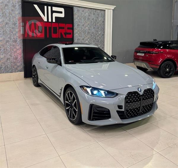 BMW 4-Series 2025 for sale in Iraq - Erbil